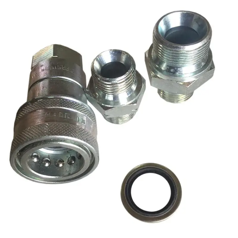 G16116890 Clutch with adapters Gaspardo