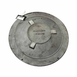 G16121410 Metal Vacuum Distributor Cover Gaspardo
