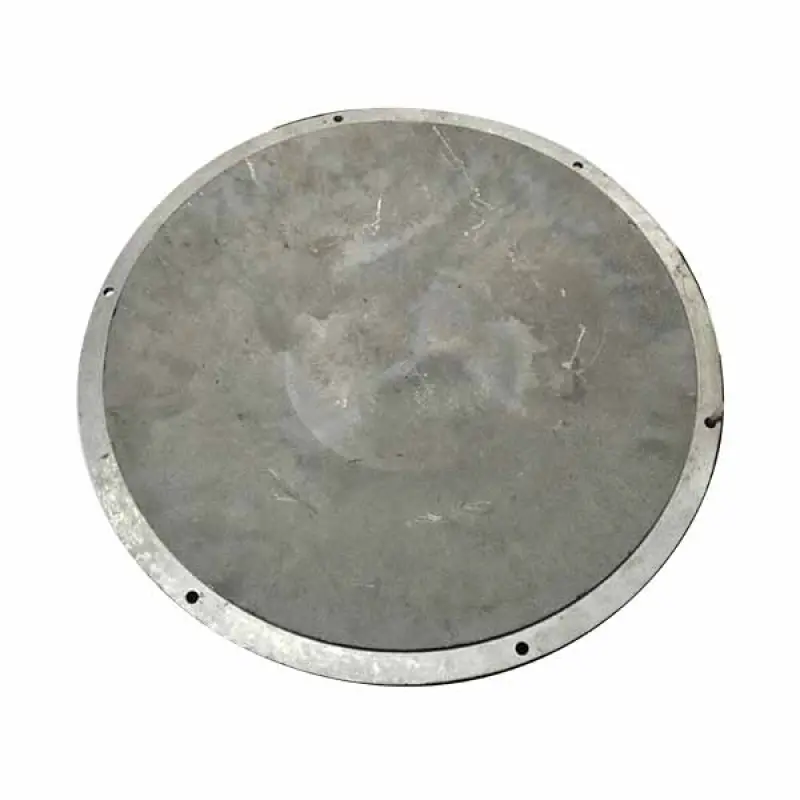 G16121410 Metalowa osłona rozdzielacza próżni Gaspardo
