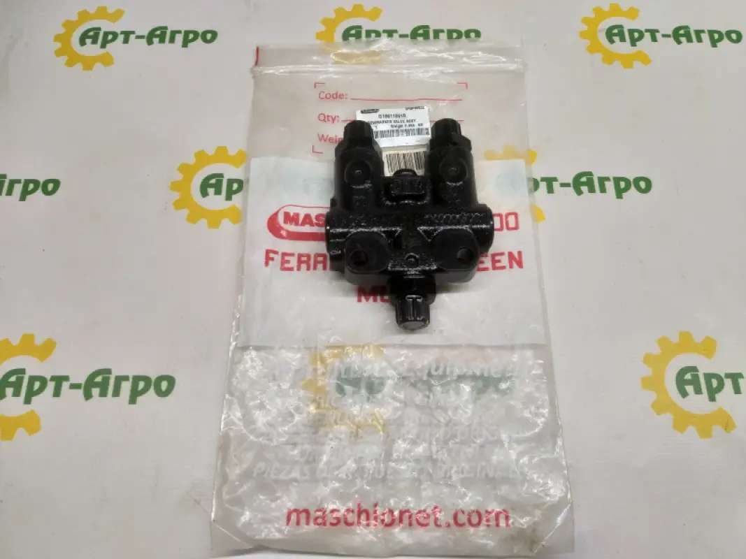 G16611051 Hydrauliczny zawór sterujący znacznikiem Gaspardo