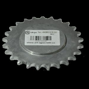 G16630420 Zębatka Z-25 Gaspardo