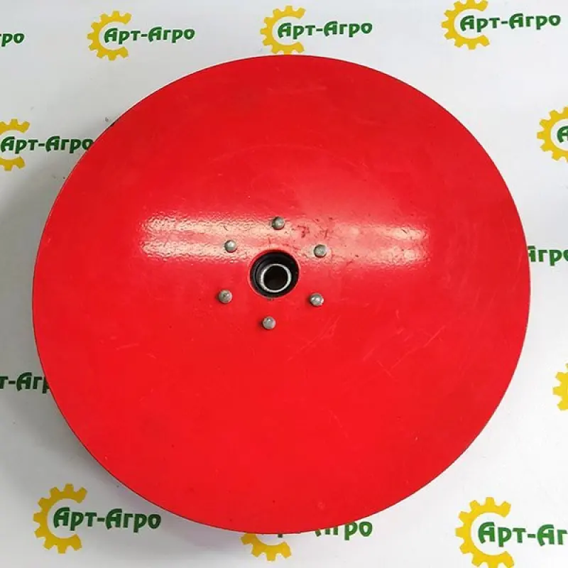 G17722612 Диск сошника в сборе 420мм для сеялки Gaspardo