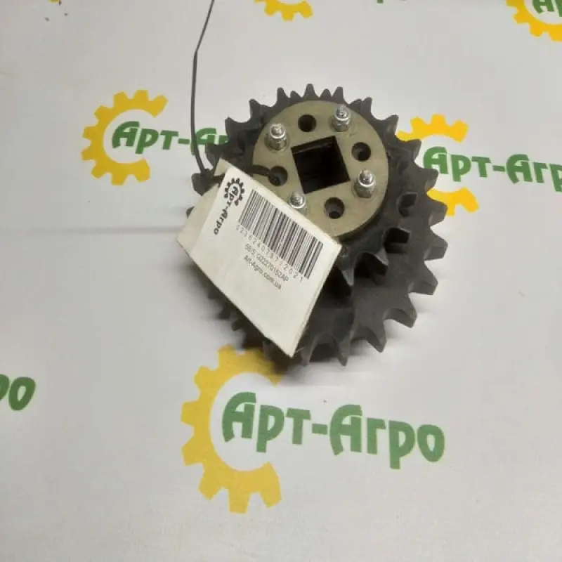 G22270152R Zębatka Gaspardo (Części Rolne)