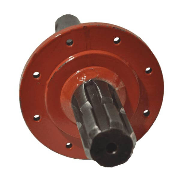 G22270369R Turbine Shaft Gaspardo