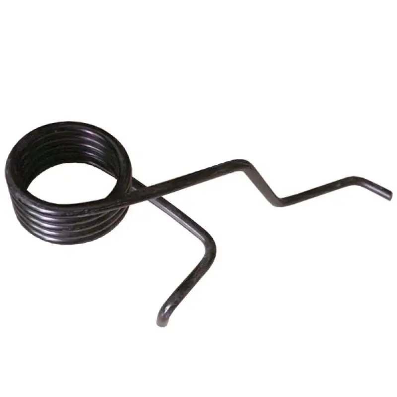 G283995 Left pressure wheel spring John Deere (Greenly)