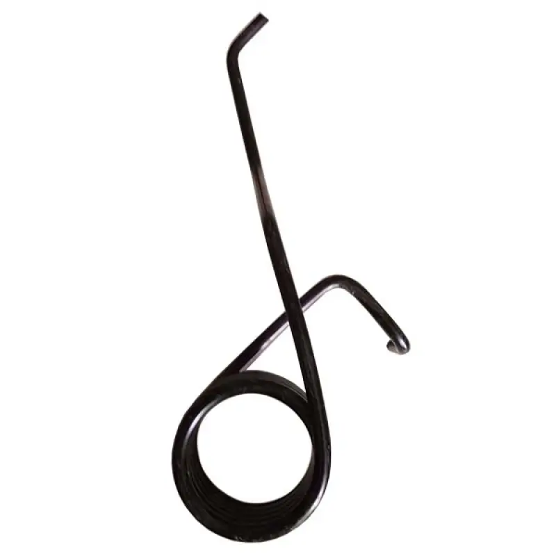 G283995 Left pressure wheel spring John Deere (Greenly)