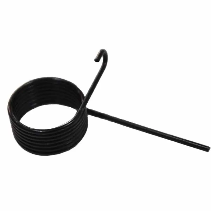 G49644 Spring (D 31 x 2.68 mm) torsion Green