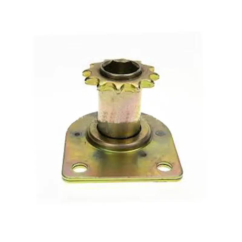 G808-141C Koło zębate z kołnierzem (6-punktowe-22 mm), z=12 (413712A1) Greenly