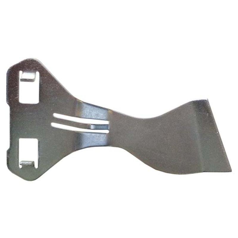 G98182 Scraper for opening disc, right John Deere (Greenly)