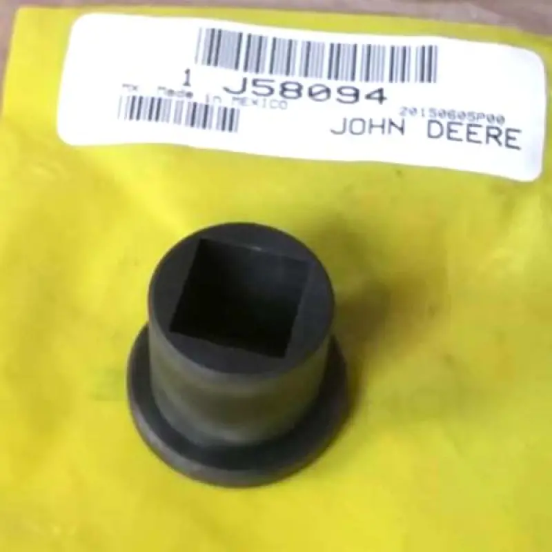 J58094 Втулка пластикова квадрат сівалки John Deere