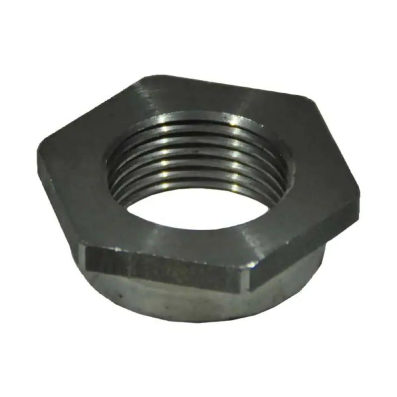N283800 Nut of the disc shaft of the right tillage John Deere