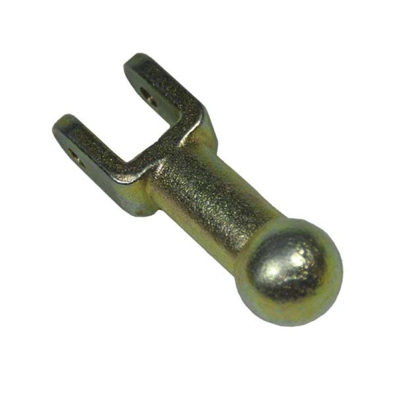 W247701B Adjustment Knob for MF Planter (AGCO PARTS)