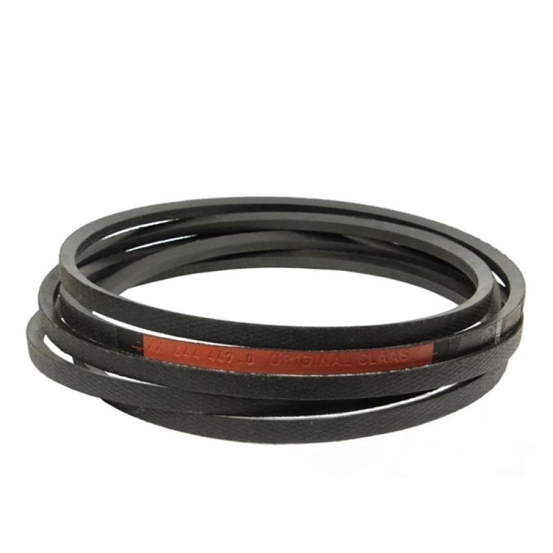 0004954310 V-belt set (2 pcs.) Claas