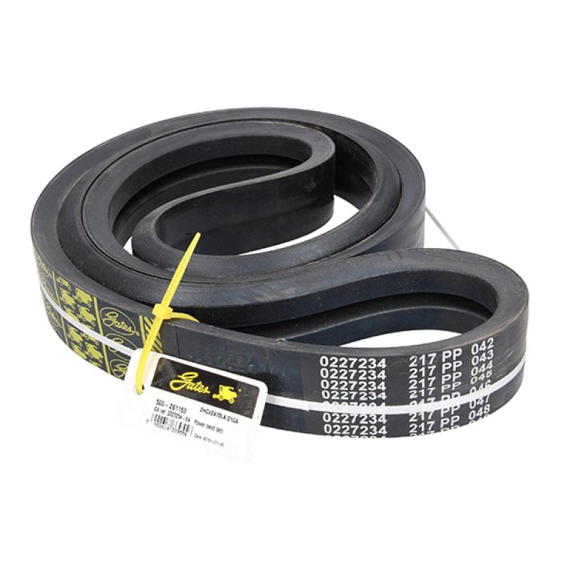 0227234 Two-handed Belt Gates