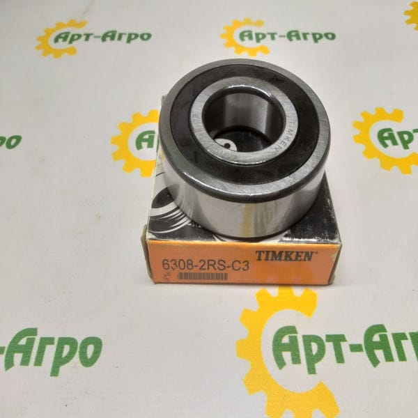 6308-2RS-C3 Łożysko kulkowe jednorzędowe TIMKEN