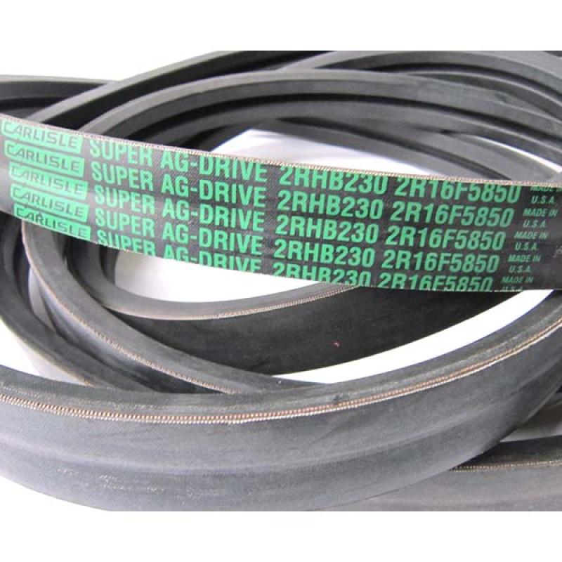 2RHB230 Double Ribbed Belt Carlisle