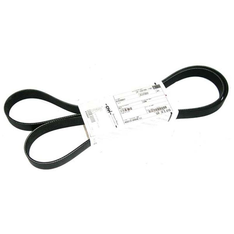 47430047 Pasek generatora pompy (2080-8PK), T8.390 CNH