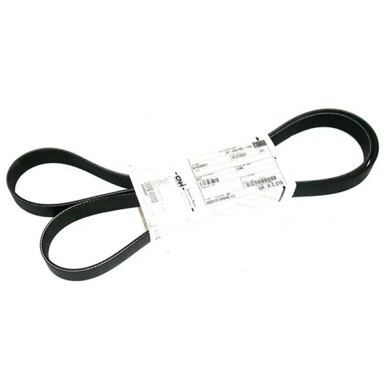 47430047 Pasek generatora pompy (2080-8PK), T8.390 CNH