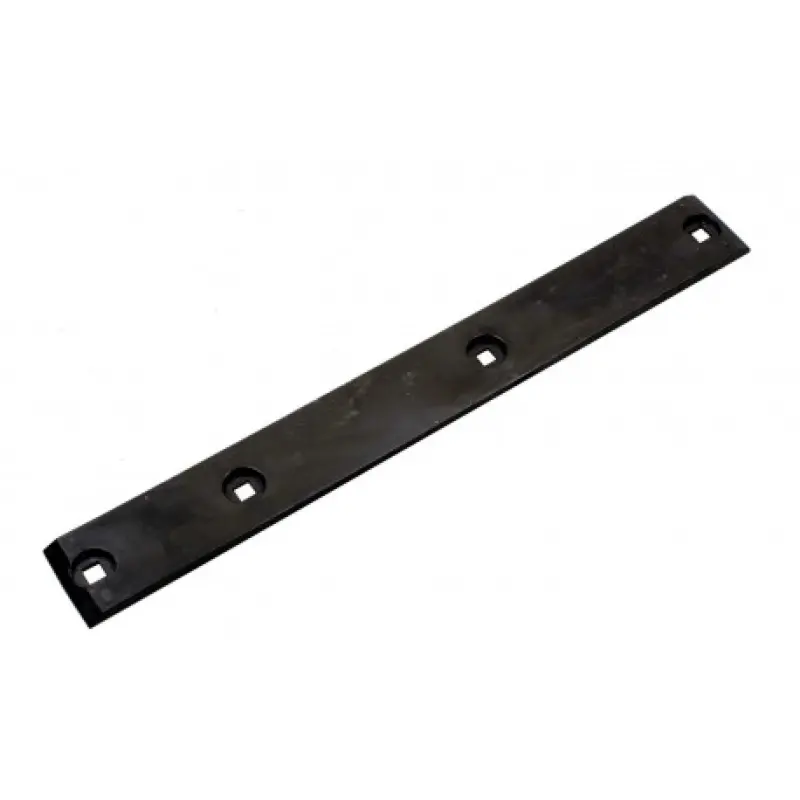 630570 Plastikowa prowadnica do łańcucha przenośnika w kombajnie Claas - 444 mm