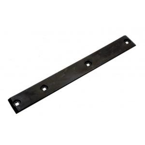 630570 Plastic guide for the conveyor chain in Claas combine - 444 mm