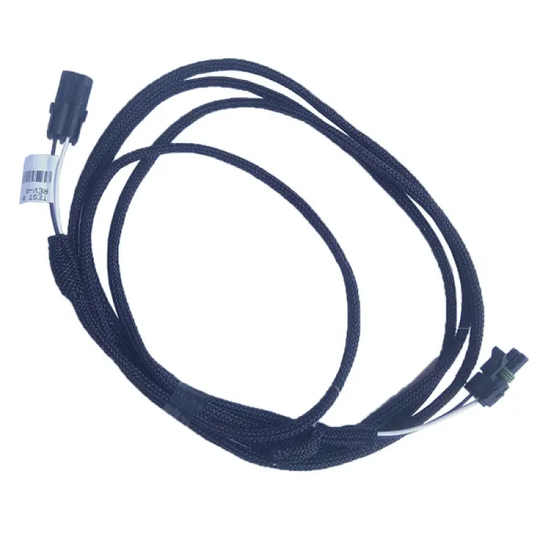 87270027 Extreme Injector Wiring CNH