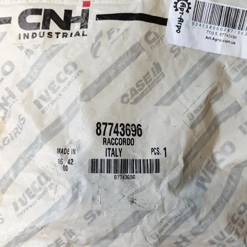 87743696 Mounting CNH