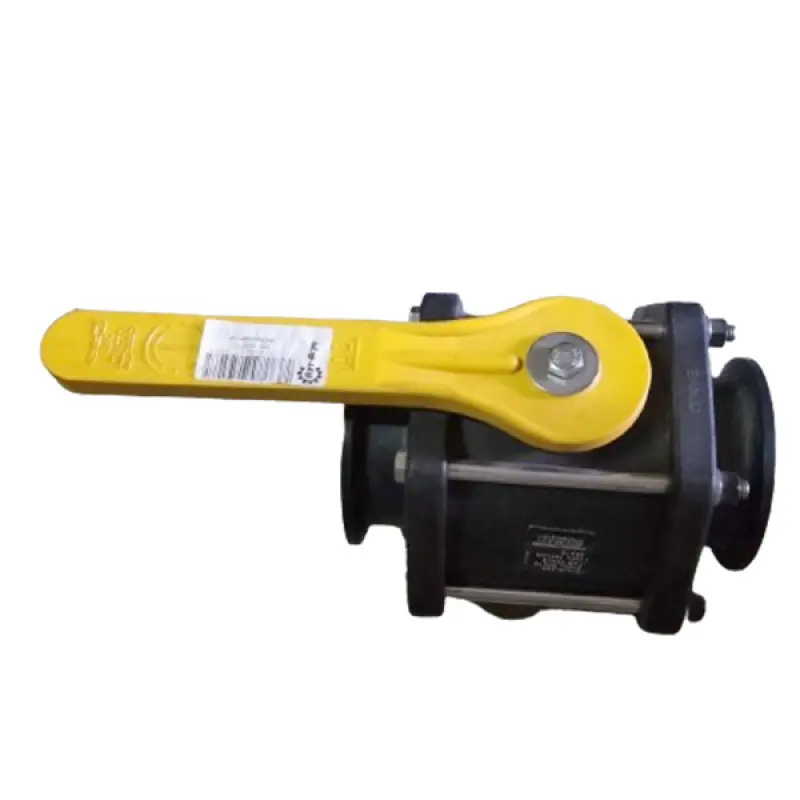 MVSF300 Ball Valve 76.5 mm CNH