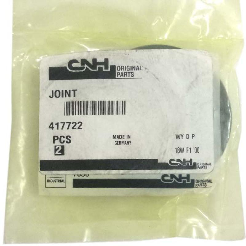 417722 Uszczelka korby pobieracza 2/opakowanie) CNH