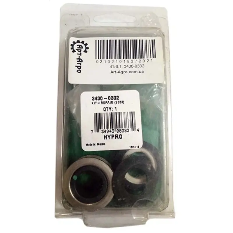 3430-0332 Repair Kit for Hypro Centrifugal Pump