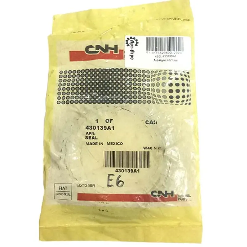 430139A1 Uszczelka piasty CNH