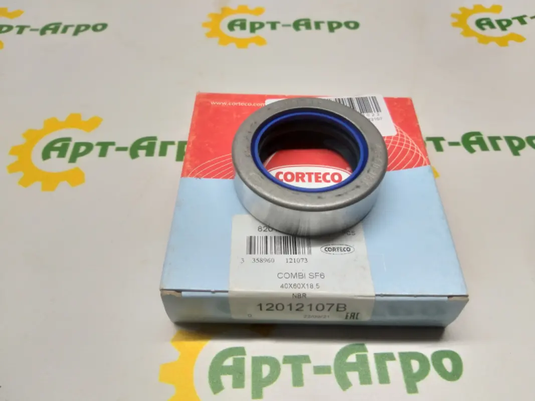 82012107 Oil Seal 40x60x18.5 (CORTECO)