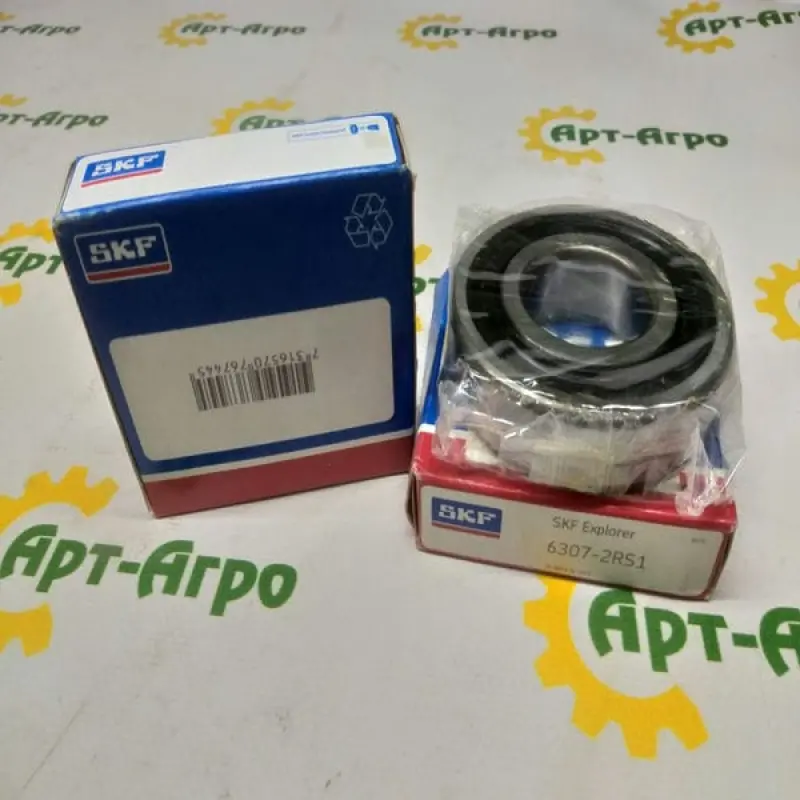 6307-2RS1 SKF Ball Bearing Single Row