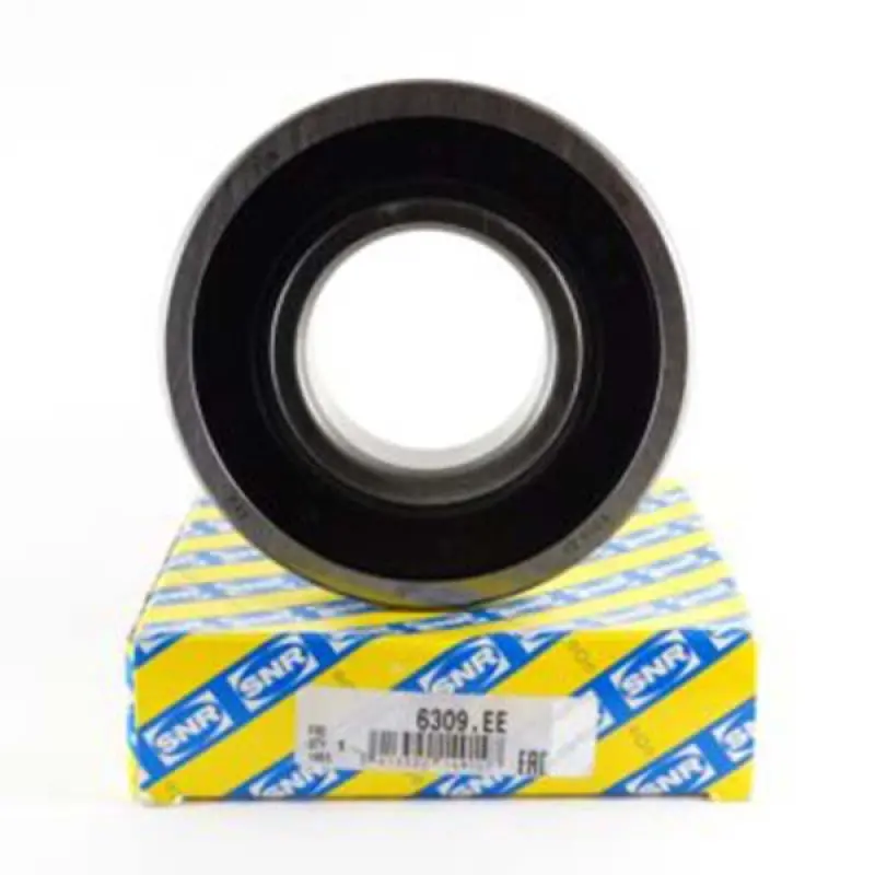 6309.EE SNR Single Row Ball Bearing