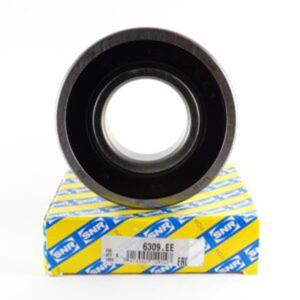 6309.EE SNR Single Row Ball Bearing