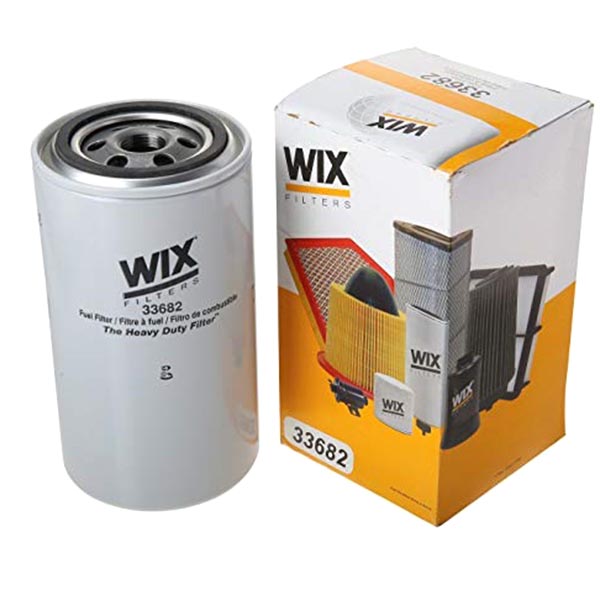 33682 Filtr paliwa WIX