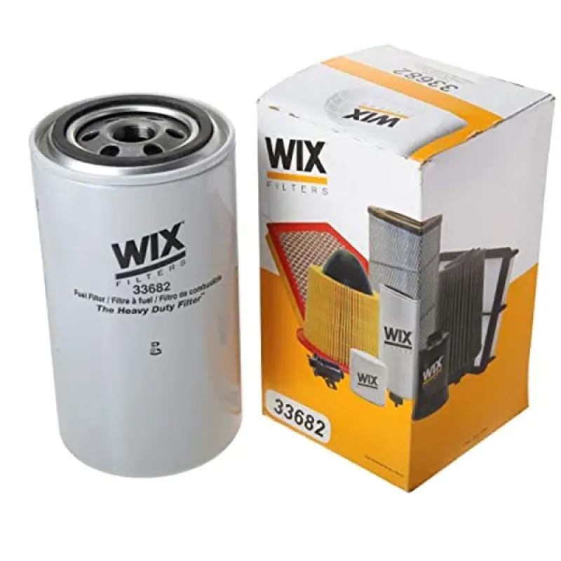 33682 Filtr paliwa WIX