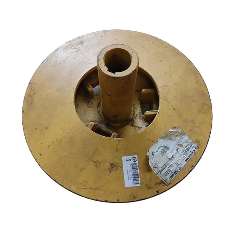 84991650 CNH half disc of the variator