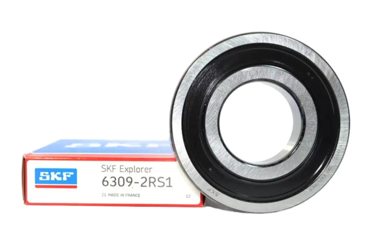 6309-2RS1 SKF Łożysko kulkowe jednorzędowe