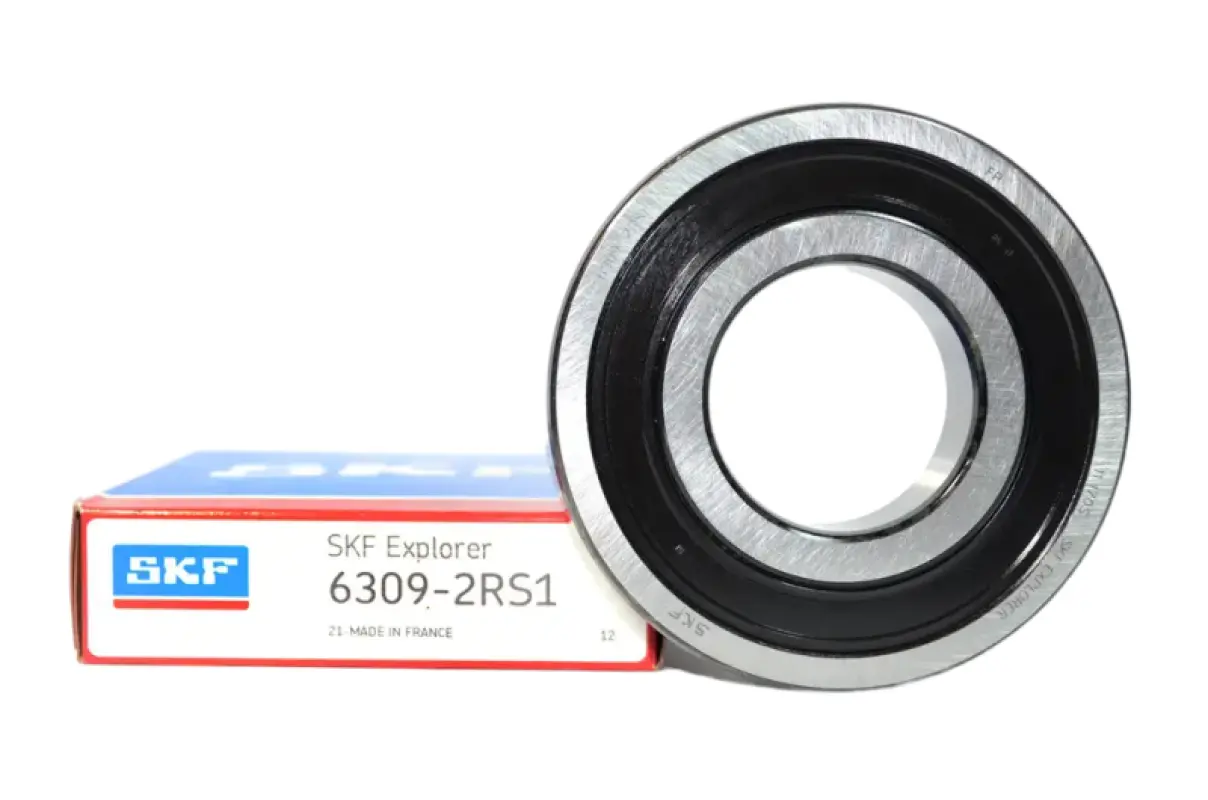 6309-2RS1 SKF Łożysko kulkowe jednorzędowe