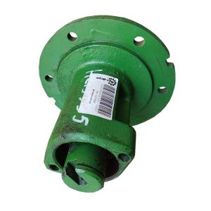 H215595 Discharge Auger Hub (+shaft H219352) John Deere