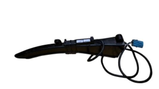 GA9847-Used seed tube with KINZE sensor