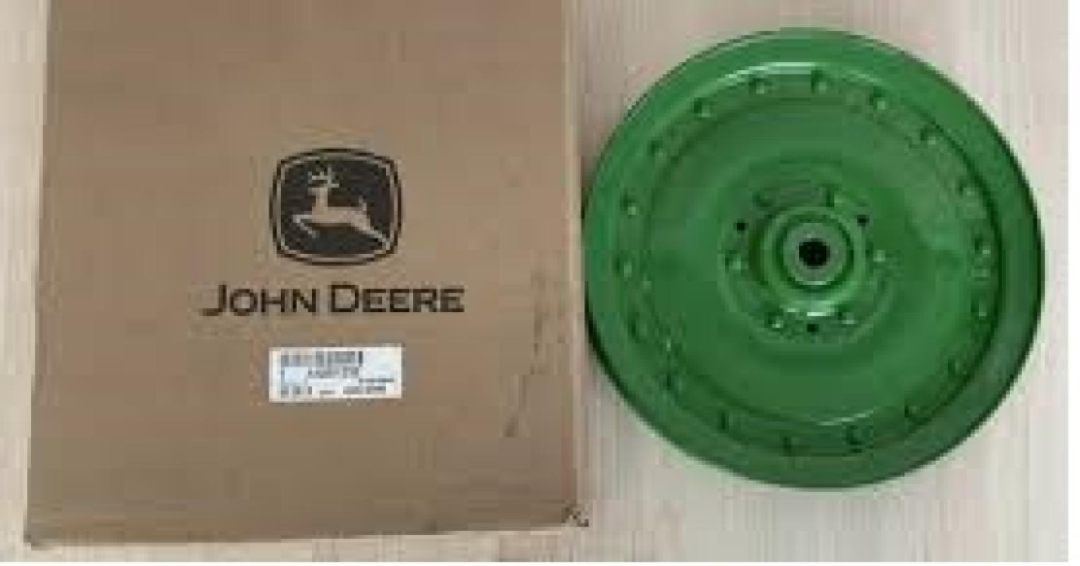 AH201252 Натяжной шкив JOHN DEERE