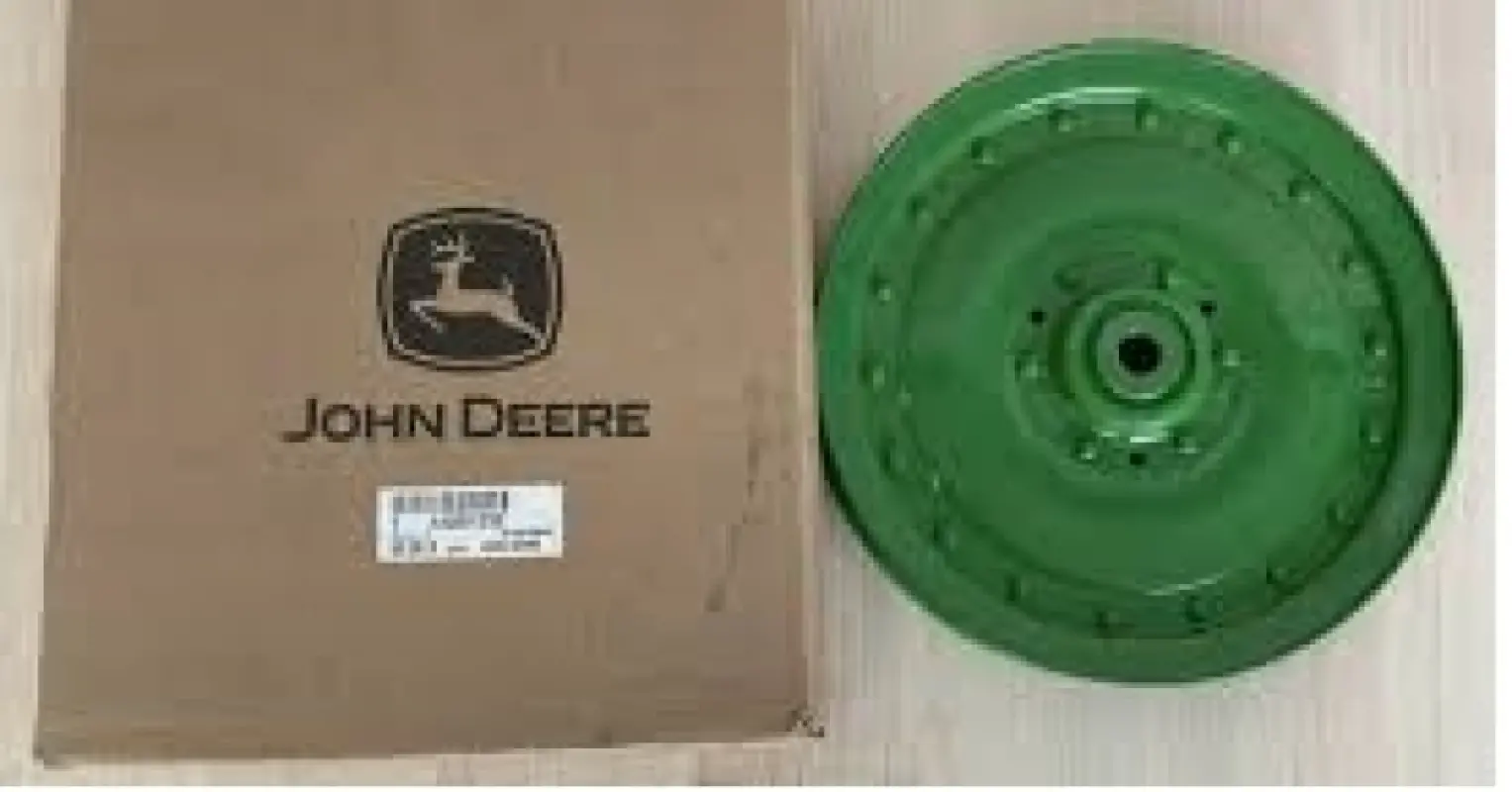 AH201252 Tension Pulley JOHN DEERE