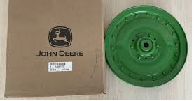 AH201252 Tension Pulley JOHN DEERE