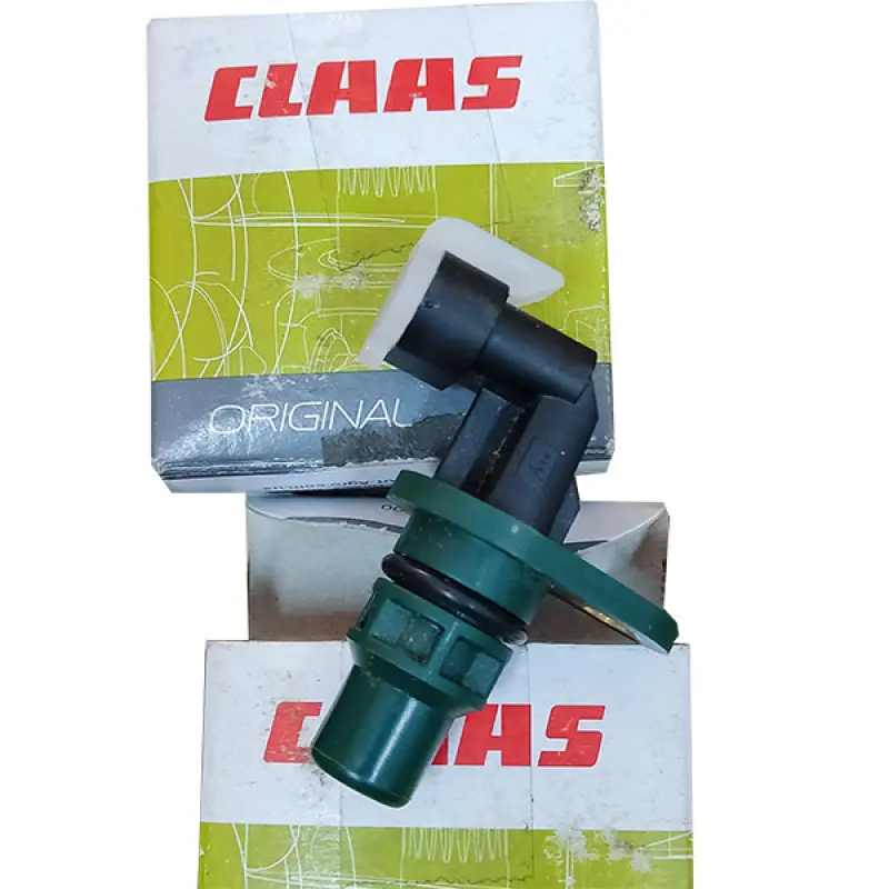 0000118100 Czujnik prędkości napędu szpuli CLAAS (oryginalny)