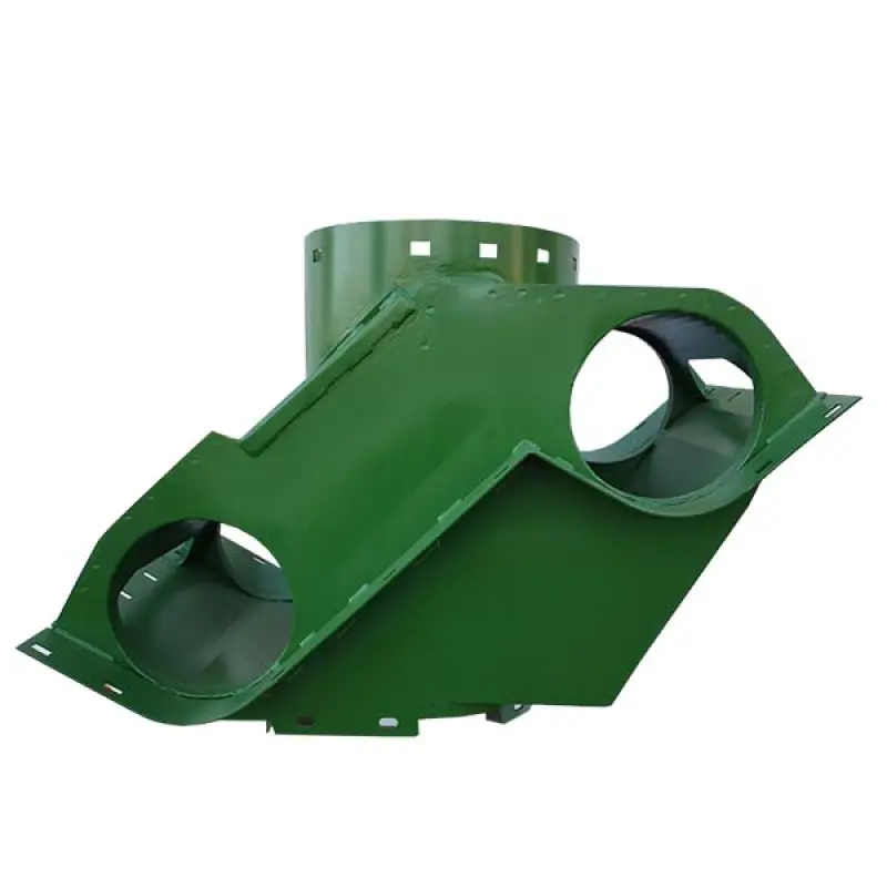 AH167618 Vertical Auger Housing for Loading JOHN DEERE
