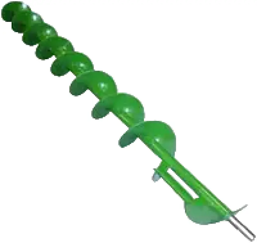 AH202958 Cross Auger Front Grain Bin JOHN DEERE