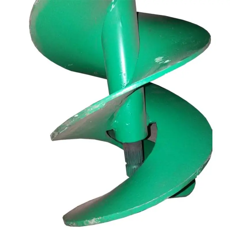 AH204923 Auger for John Deere Bunker
