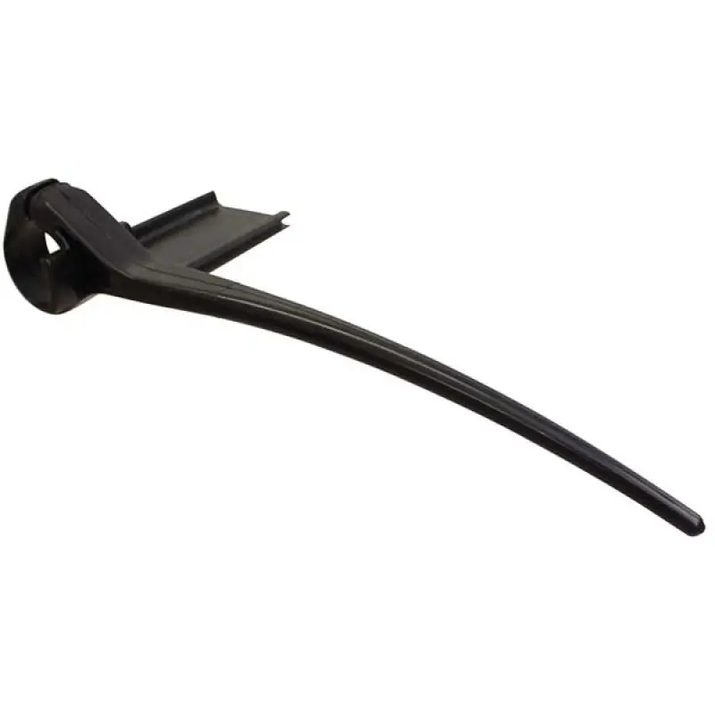 AH166491 JOHN DEERE right finger of the reel made of plastic