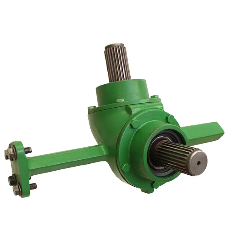 DE19353 Gearbox JOHN DEERE for horizontal unloading